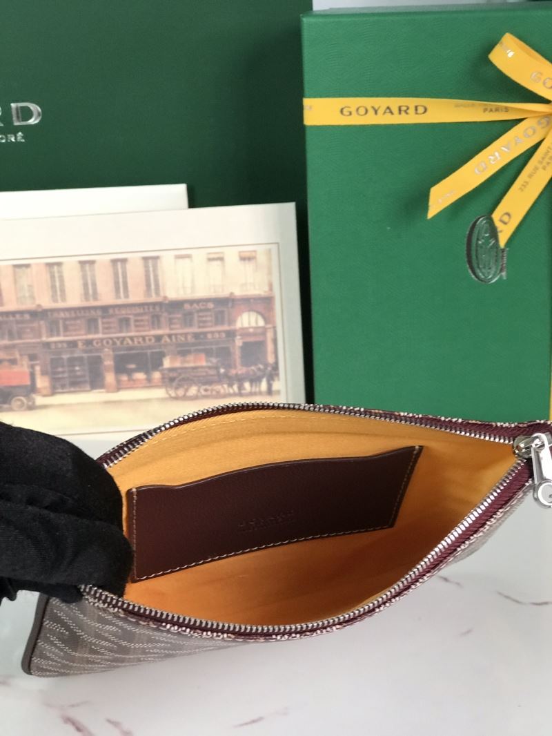 Goyard Wallets